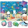 Headu Ecoplay - Puzzle Animalute In Ocean Headu - 2